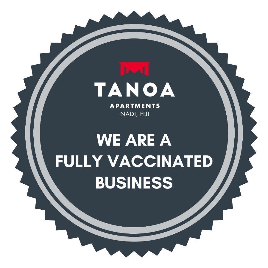 Tanoa Apartments Нади Екстериор снимка