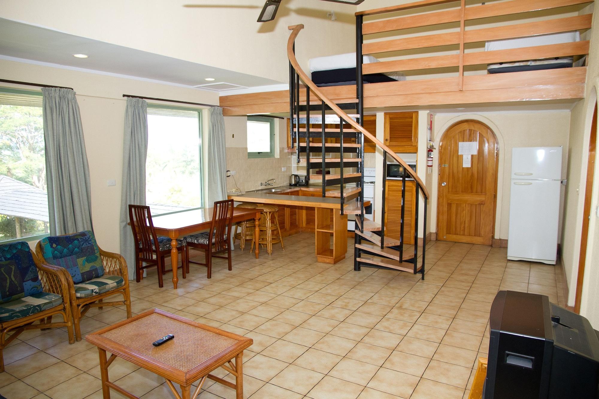 Tanoa Apartments Нади Екстериор снимка