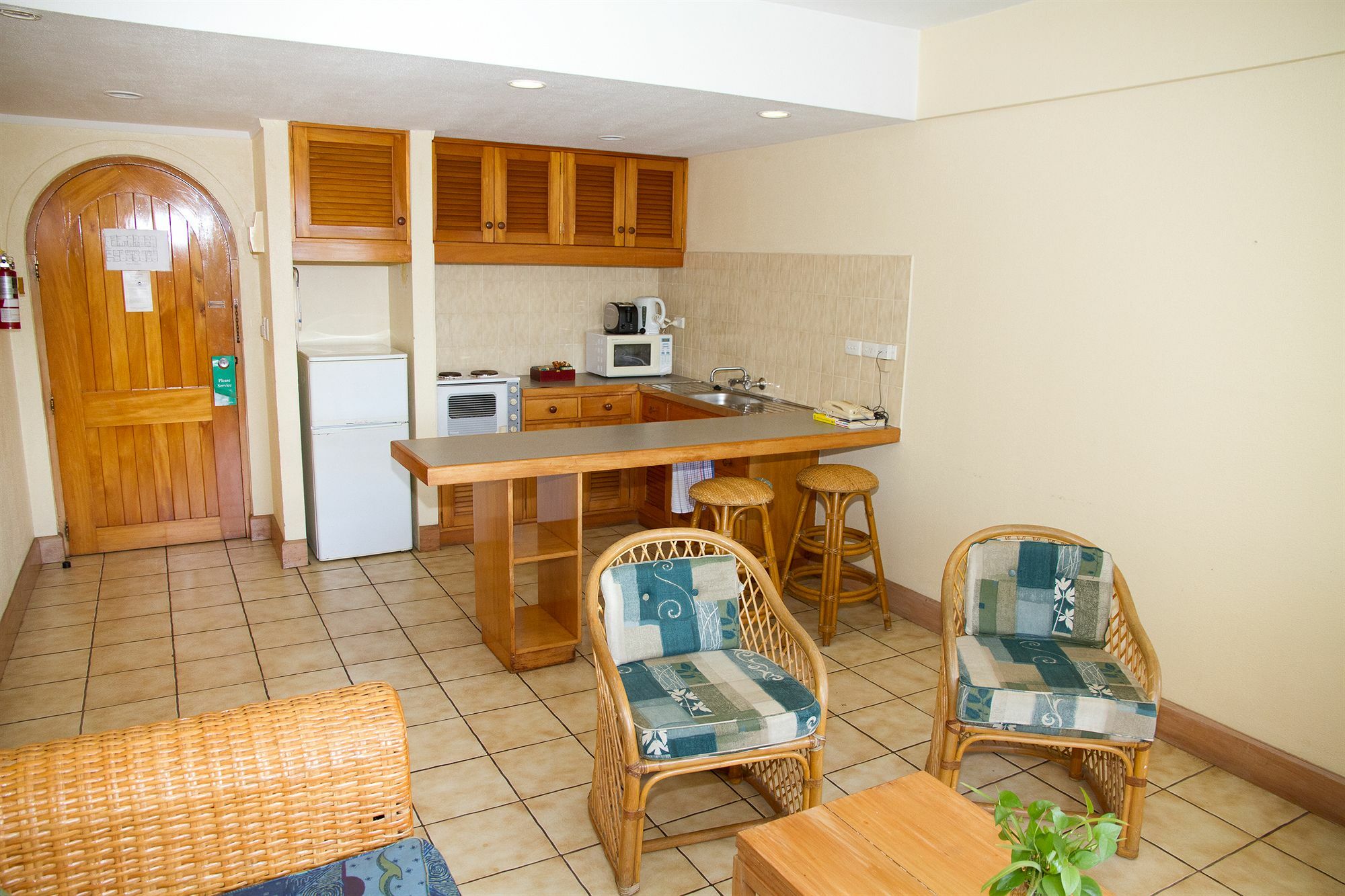 Tanoa Apartments Нади Екстериор снимка